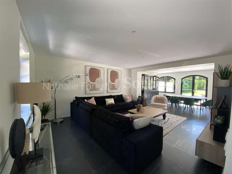 Maison Villeneuve-d'Ascq - 4 chambres - 183m²