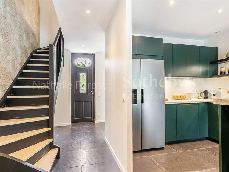 Maison Villeneuve-d'Ascq - 4 chambres - 183m²