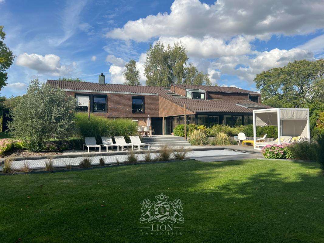 House Villeneuve-d'Ascq