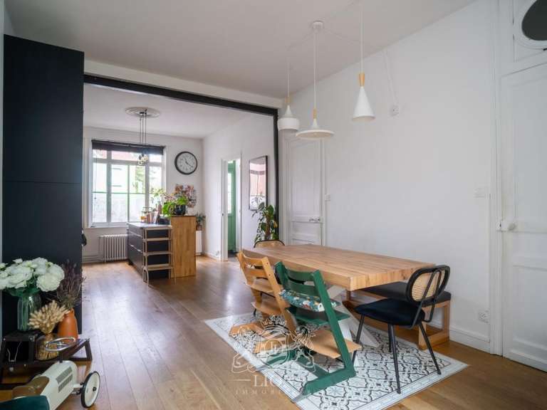 House Villeneuve-d'Ascq - 4 bedrooms - 130m²