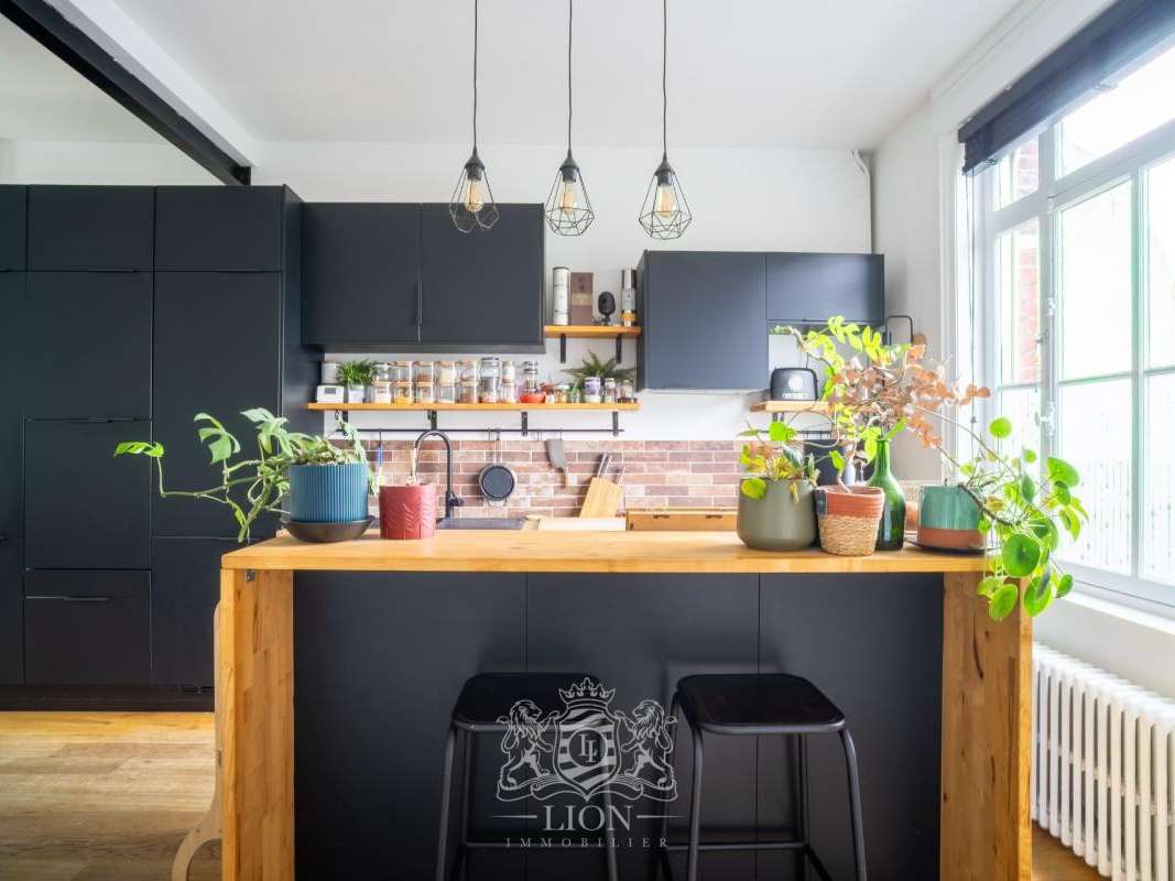 Maison Villeneuve-d'Ascq