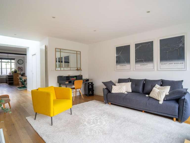 Maison Villeneuve-d'Ascq - 4 chambres - 130m²