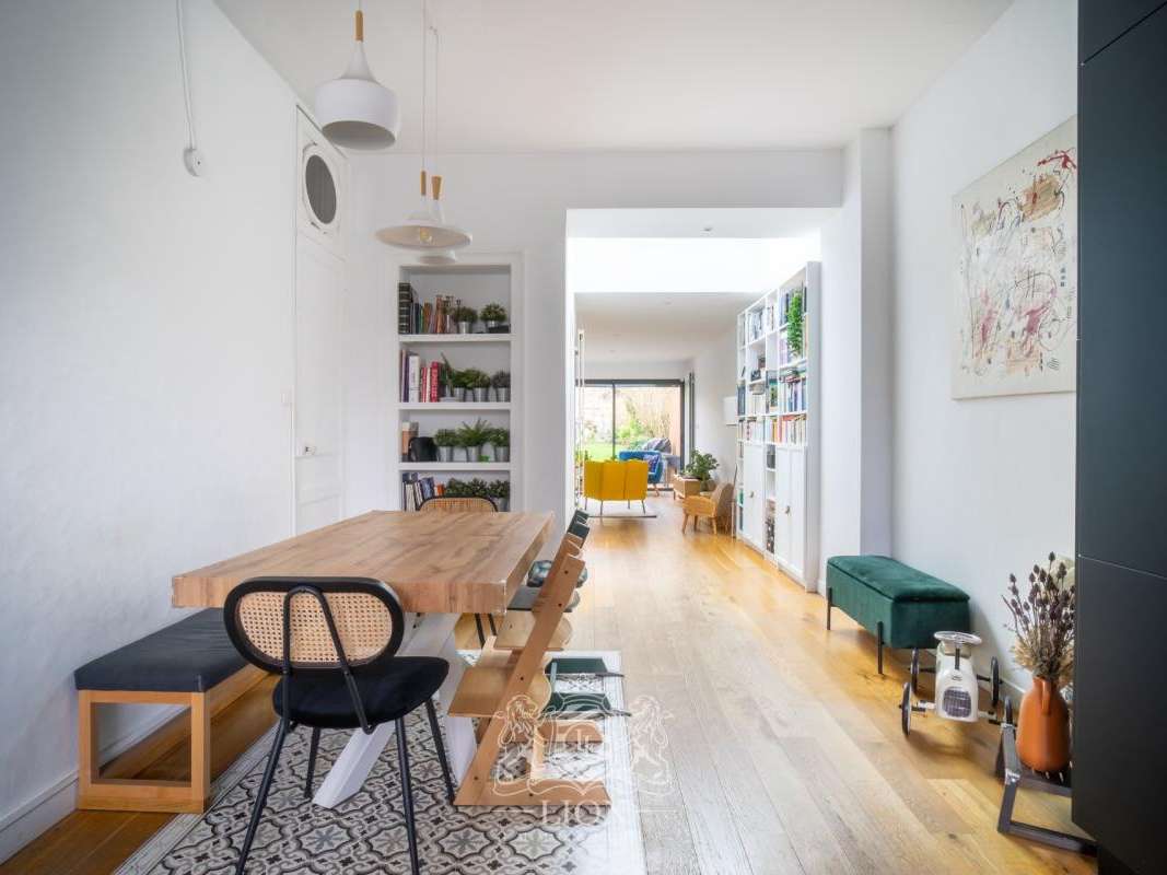 Maison Villeneuve-d'Ascq