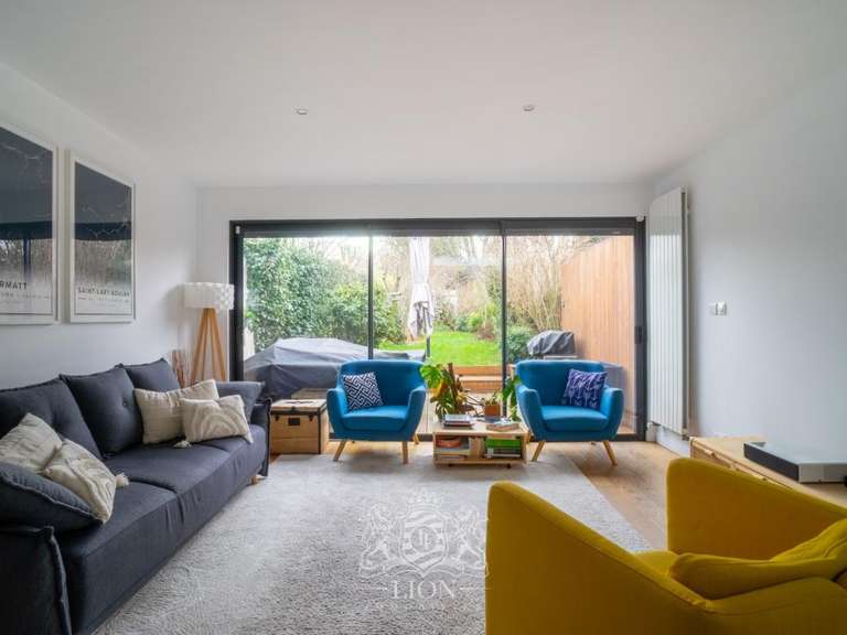 Maison Villeneuve-d'Ascq - 4 chambres - 130m²