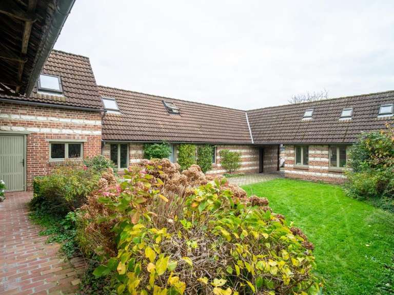 Maison Villeneuve-d'Ascq - 6 chambres - 249m²