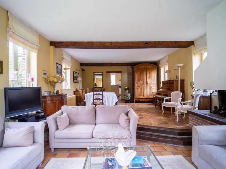 Maison Villeneuve-d'Ascq - 6 chambres - 249m²