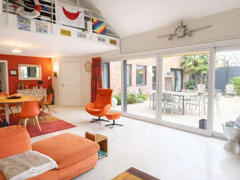 House Villeneuve-d'Ascq - 5 bedrooms - 202m²