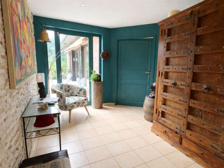 Maison Villeneuve-d'Ascq - 5 chambres - 202m²