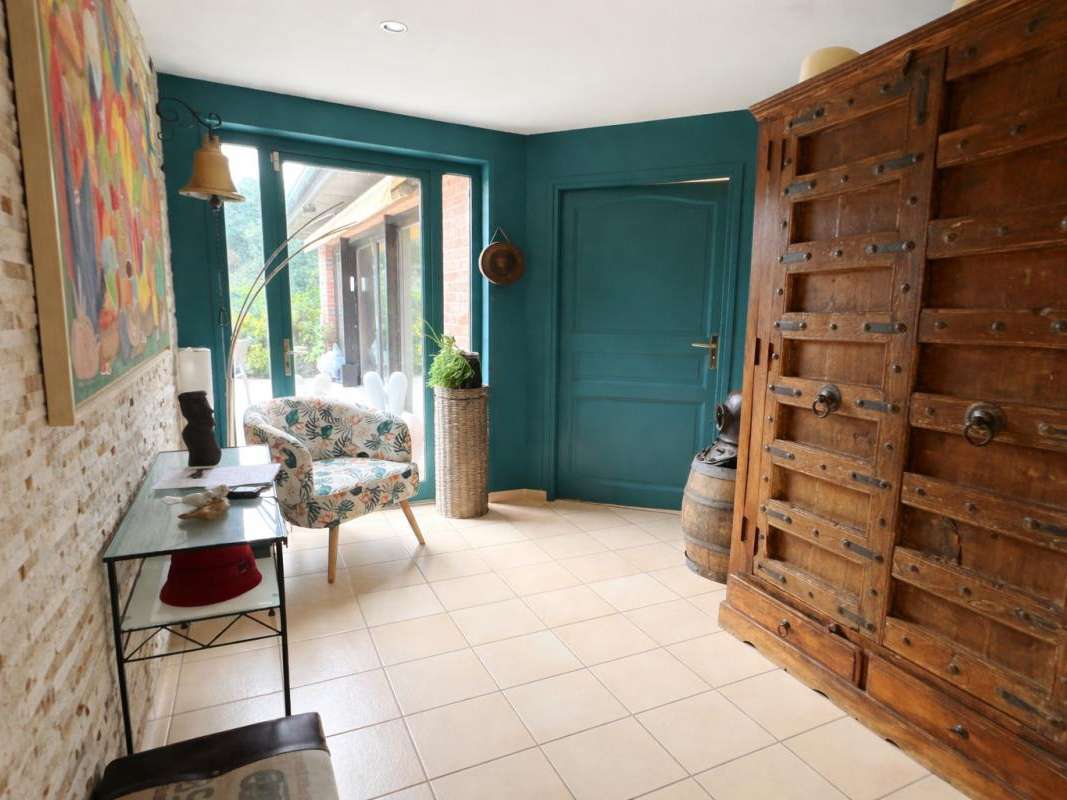 Maison Villeneuve-d'Ascq