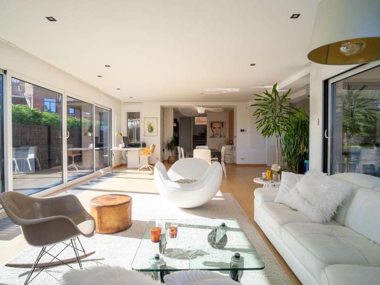 Maison Villeneuve-d'Ascq - 4 chambres - 170m²