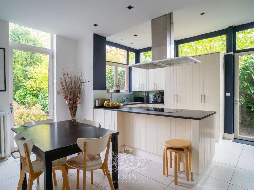 Maison Villeneuve-d'Ascq