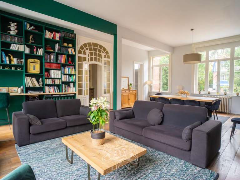 Maison Villeneuve-d'Ascq - 6 chambres - 280m²