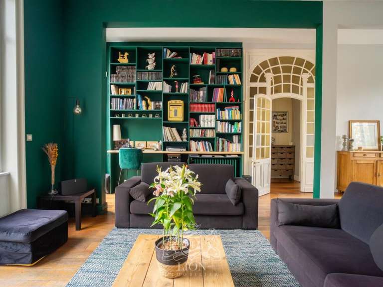 House Villeneuve-d'Ascq - 6 bedrooms - 280m²