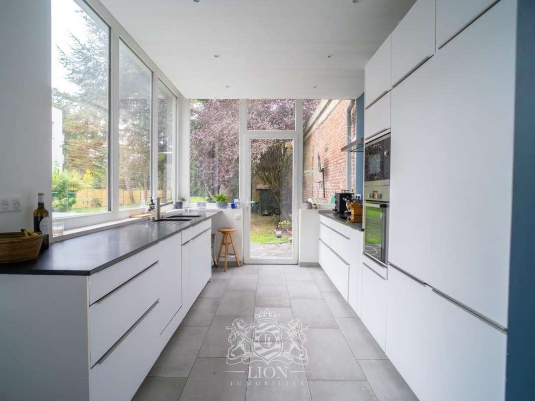 Maison Villeneuve-d'Ascq