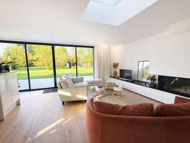 Maison Villeneuve-d'Ascq - 5 chambres - 220m²