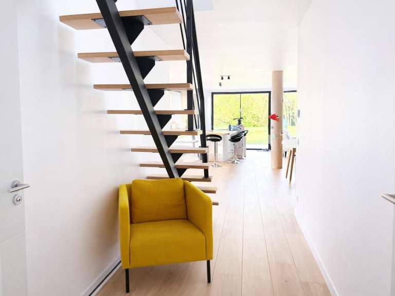 Maison Villeneuve-d'Ascq - 5 chambres - 220m²