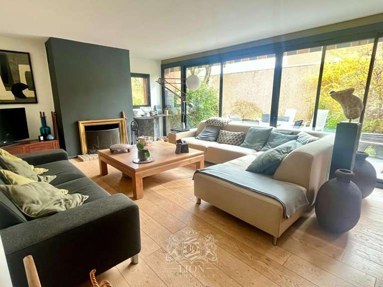 Maison Villeneuve-d'Ascq - 3 chambres - 108m²