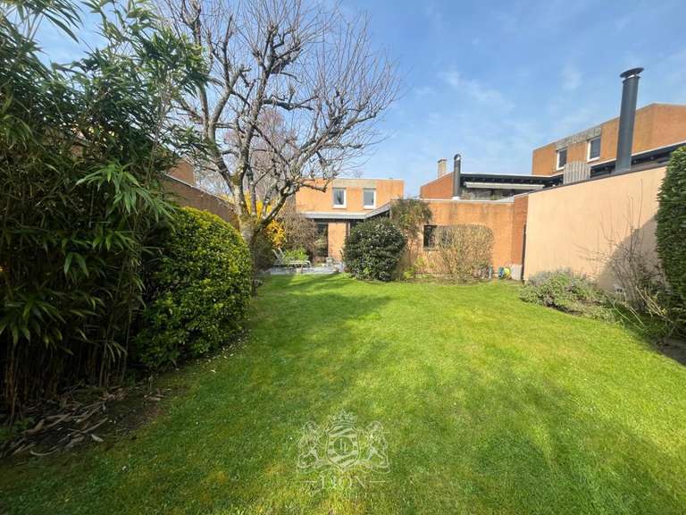 Maison Villeneuve-d'Ascq - 3 chambres - 108m²