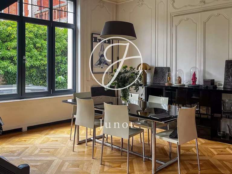 Maison Villeneuve-d'Ascq - 2 chambres - 171m²