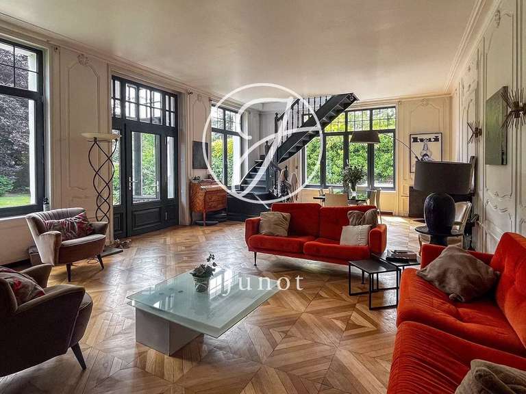 Maison Villeneuve-d'Ascq - 2 chambres - 171m²