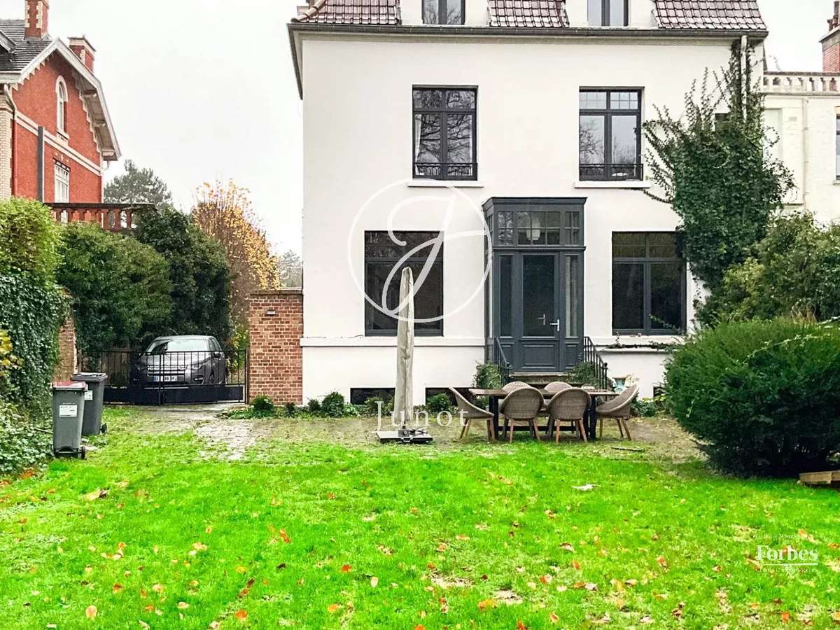 Maison Villeneuve-d'Ascq