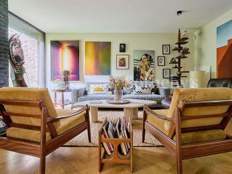 Maison Villeneuve-d'Ascq - 3 chambres - 130m²