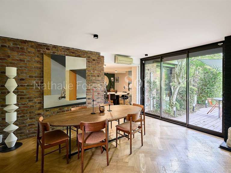Maison Villeneuve-d'Ascq - 3 chambres - 130m²
