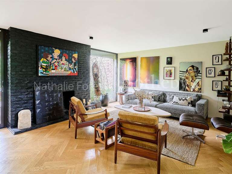 Maison Villeneuve-d'Ascq - 3 chambres - 130m²