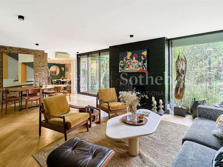 Maison Villeneuve-d'Ascq - 3 chambres - 130m²
