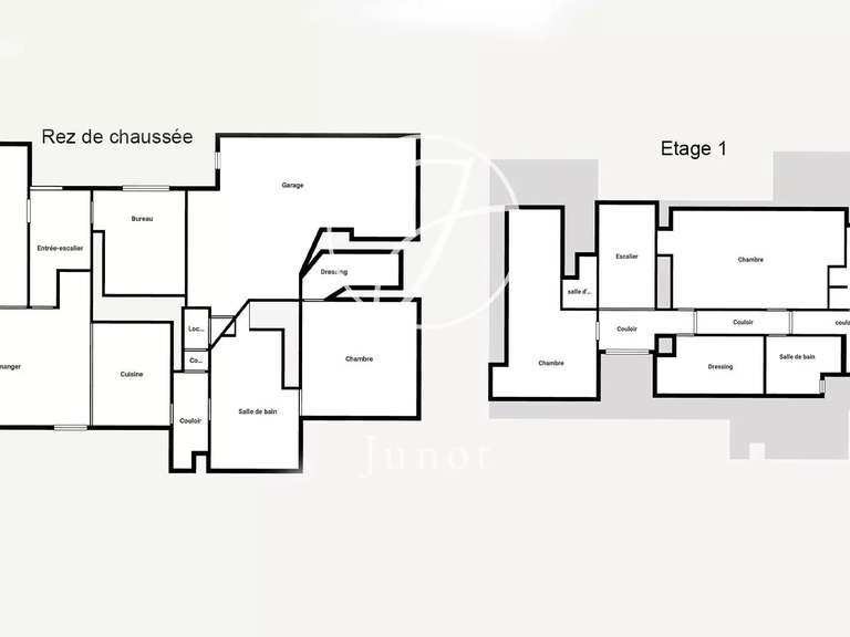 House Villeneuve-d'Ascq - 4 bedrooms - 220m²