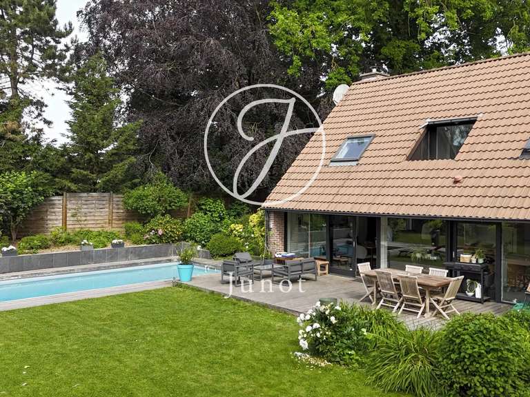 House Villeneuve-d'Ascq - 4 bedrooms - 220m²