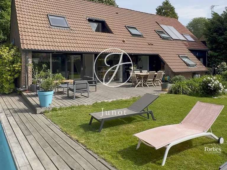 House Villeneuve-d'Ascq - 4 bedrooms - 220m²