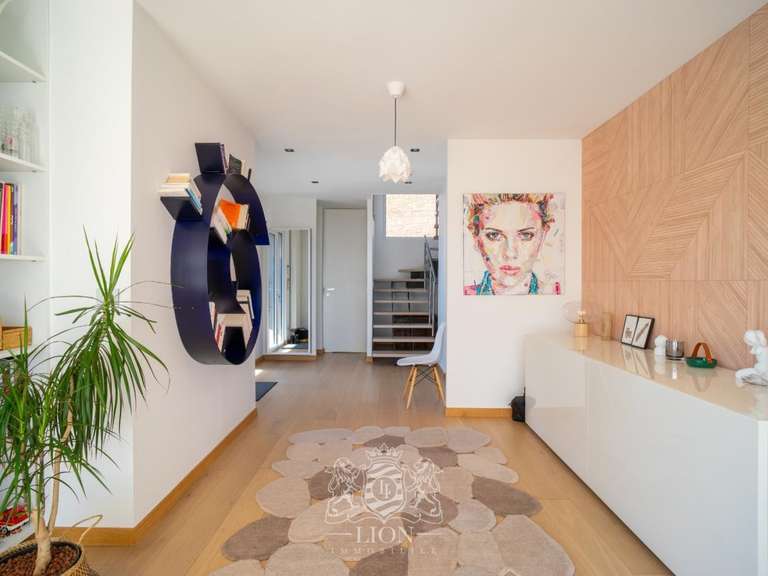 Maison Villeneuve-d'Ascq - 4 chambres - 170m²