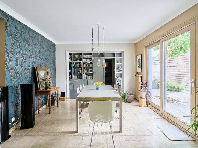 Maison Villeneuve-d'Ascq - 5 chambres - 200m²