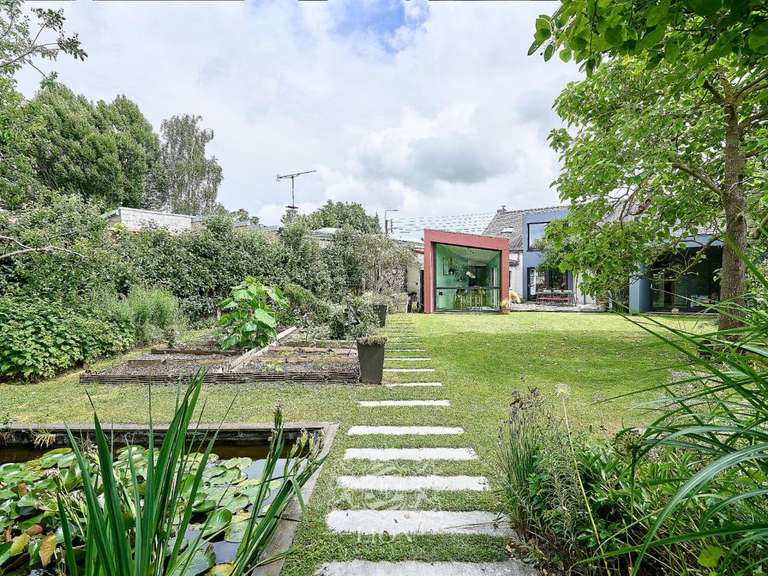 Maison Villeneuve-d'Ascq - 5 chambres - 200m²