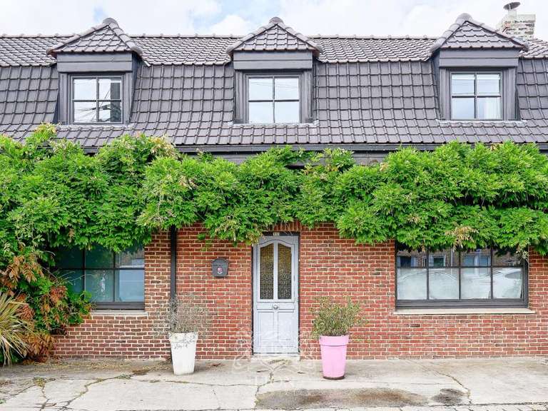 Maison Villeneuve-d'Ascq - 5 chambres - 200m²