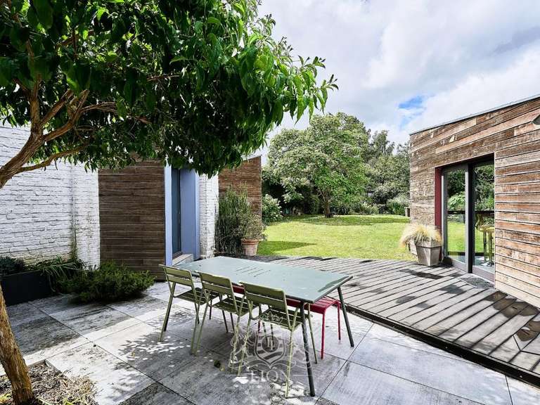 Maison Villeneuve-d'Ascq - 5 chambres - 200m²