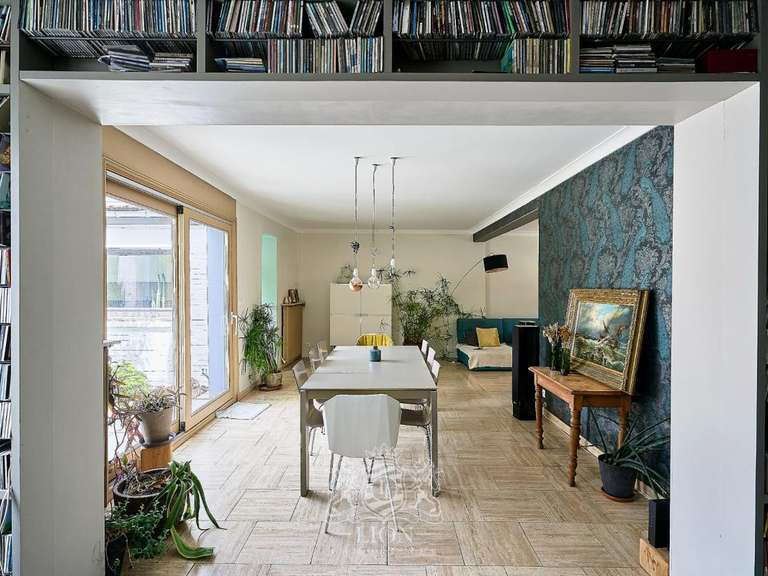 Maison Villeneuve-d'Ascq - 5 chambres - 200m²