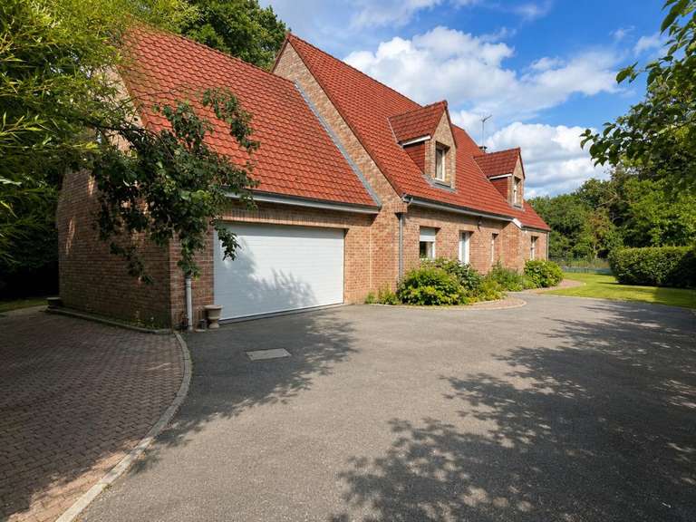 Maison Villeneuve-d'Ascq - 8 chambres - 270m²