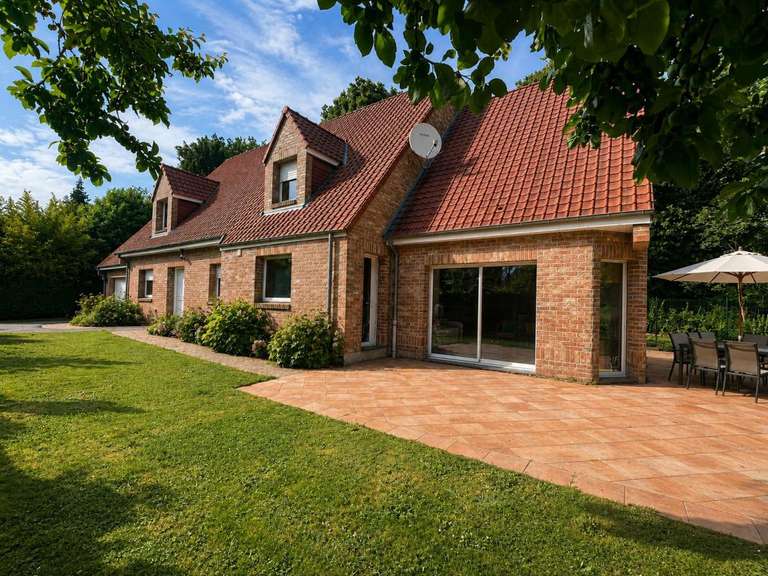 Maison Villeneuve-d'Ascq - 8 chambres - 270m²