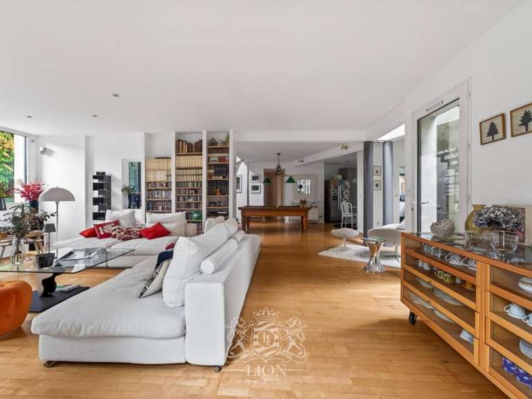 Maison Villeneuve-d'Ascq - 5 chambres - 225m²
