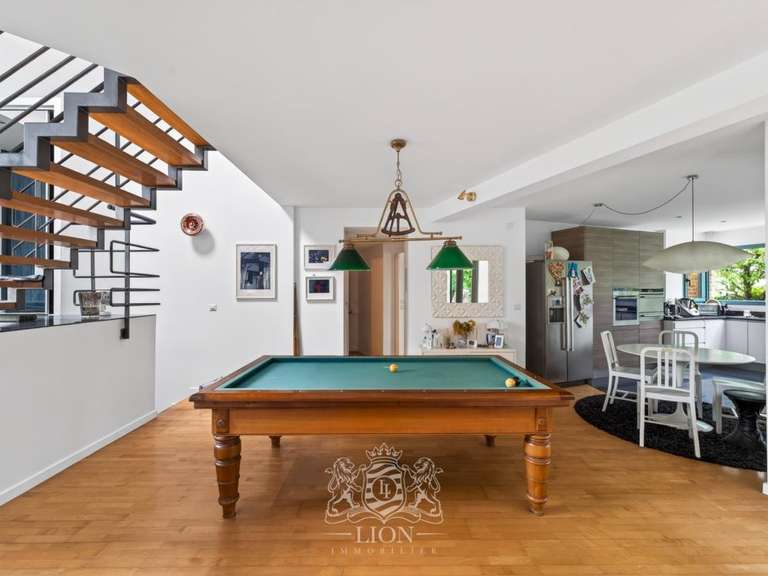 Maison Villeneuve-d'Ascq - 5 chambres - 225m²