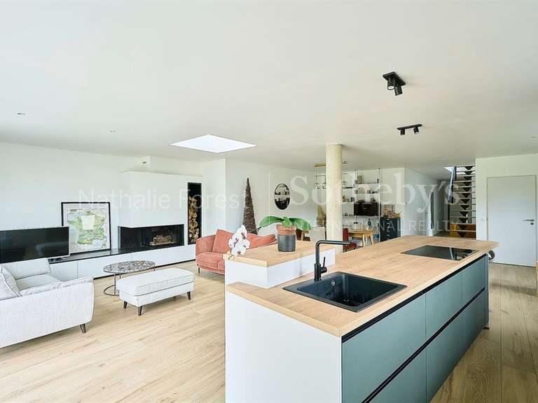 Maison Villeneuve-d'Ascq - 5 chambres - 220m²
