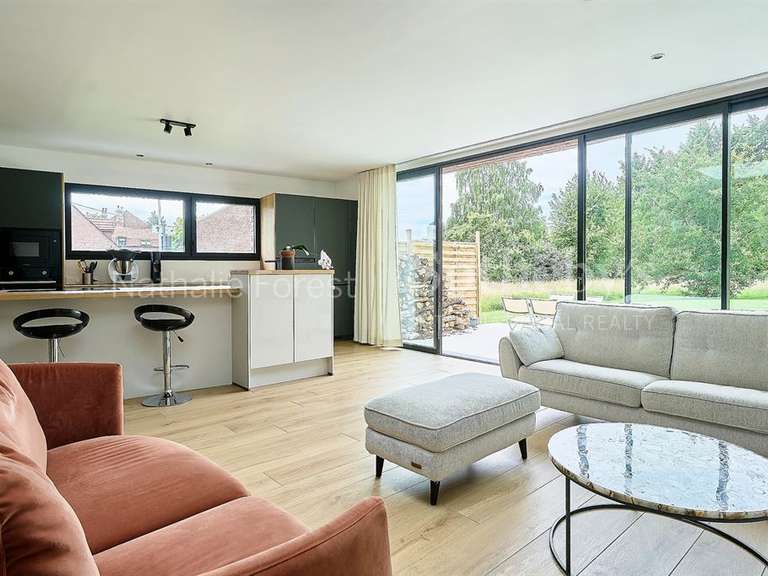 Maison Villeneuve-d'Ascq - 5 chambres - 220m²