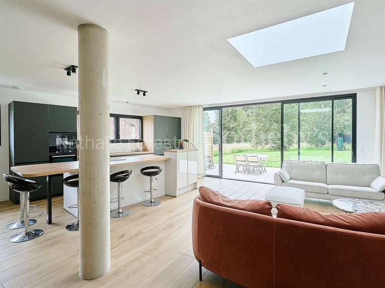 Maison Villeneuve-d'Ascq - 5 chambres - 220m²