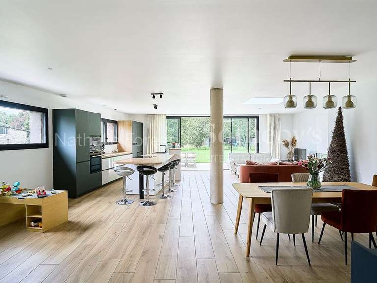 House Villeneuve-d'Ascq - 5 bedrooms - 220m²