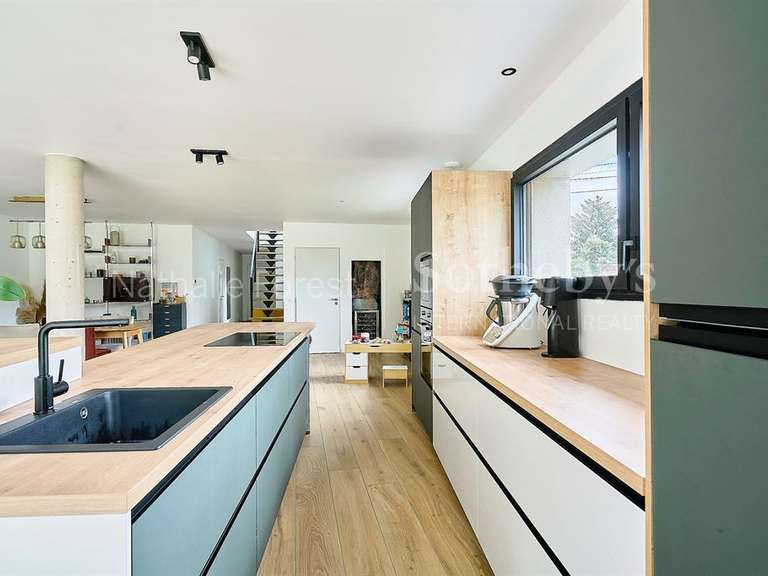 House Villeneuve-d'Ascq - 5 bedrooms - 220m²