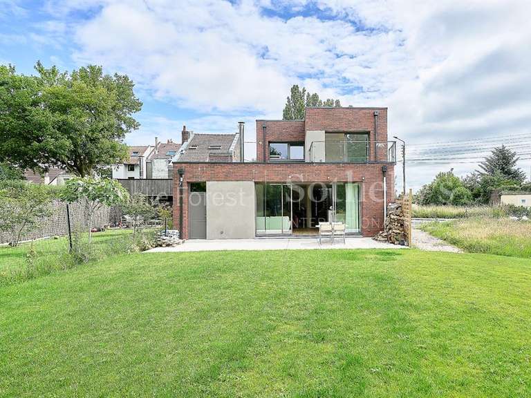 House Villeneuve-d'Ascq - 5 bedrooms - 220m²