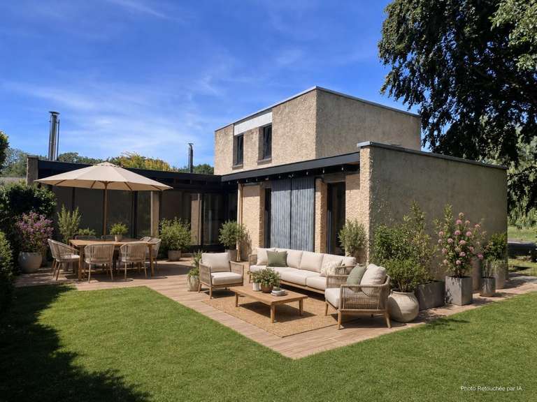 House Villeneuve-d'Ascq - 3 bedrooms - 107m²