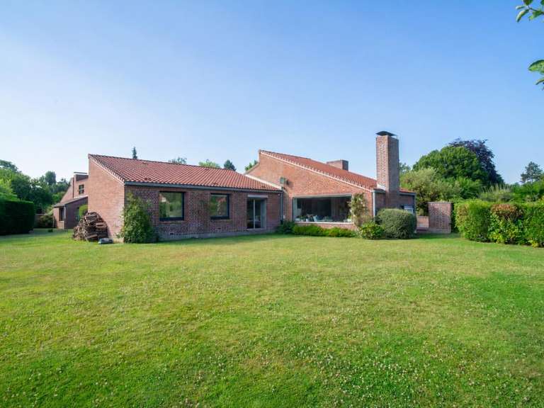 House Villeneuve-d'Ascq - 5 bedrooms - 214m²